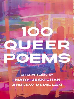 cover image of 100 Queer Poems